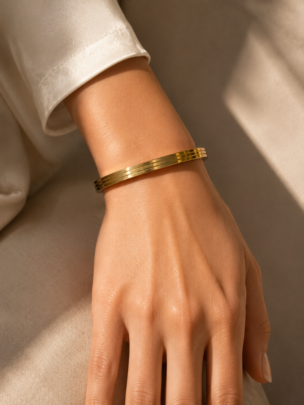 Fleur Bracelet