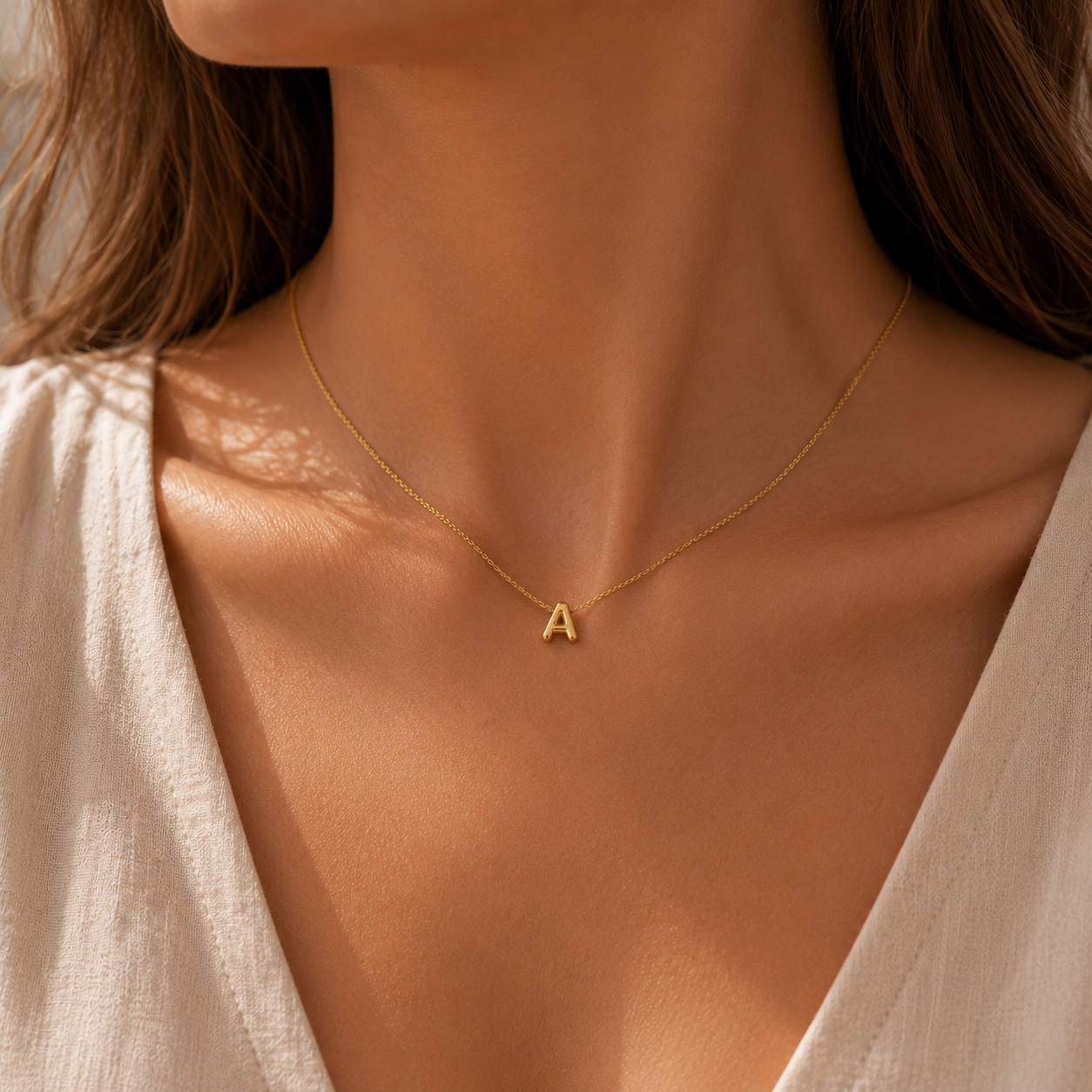 Calla Necklace