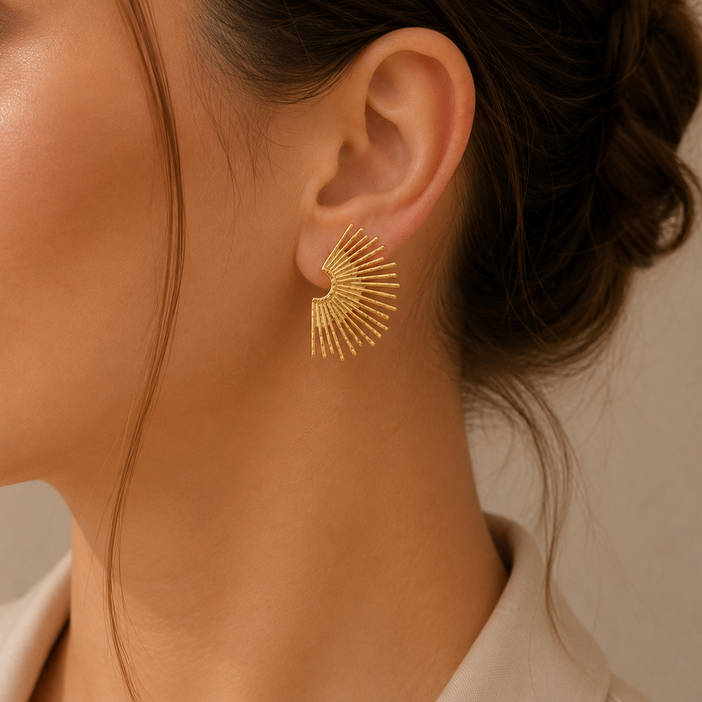 Theodora Earrings