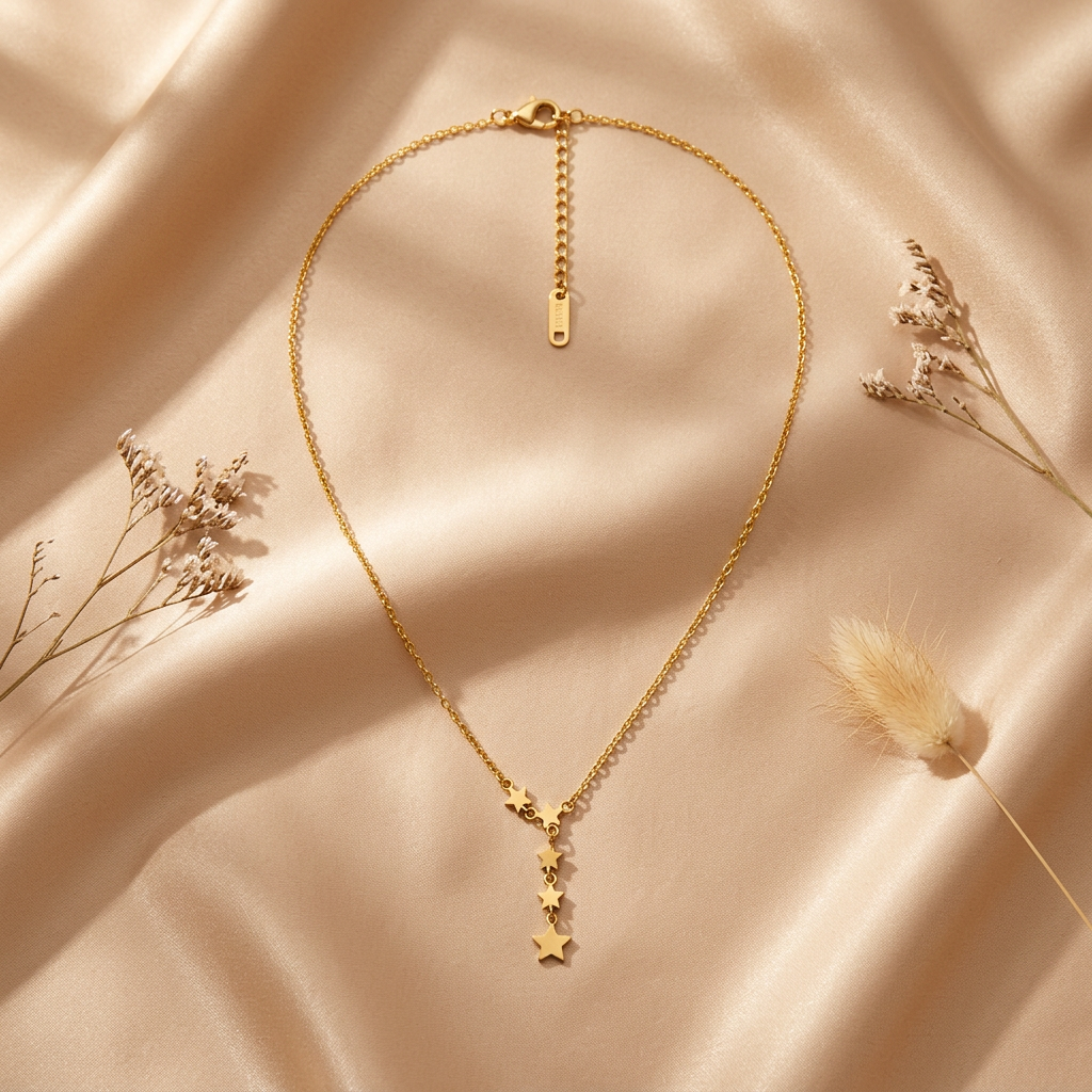 Marguerite Necklace