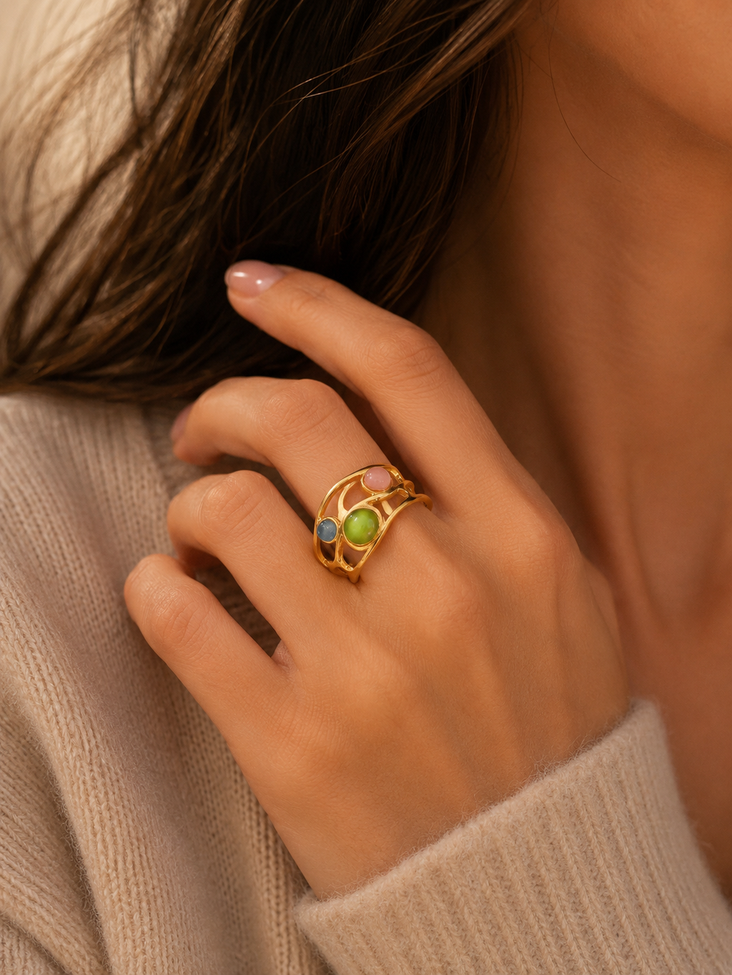Olympia Ring