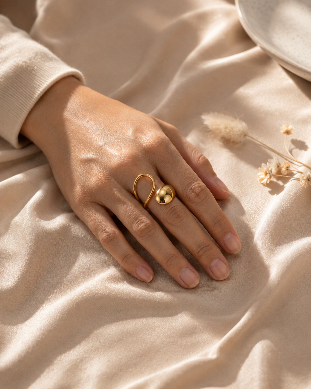 Aurelia Ring