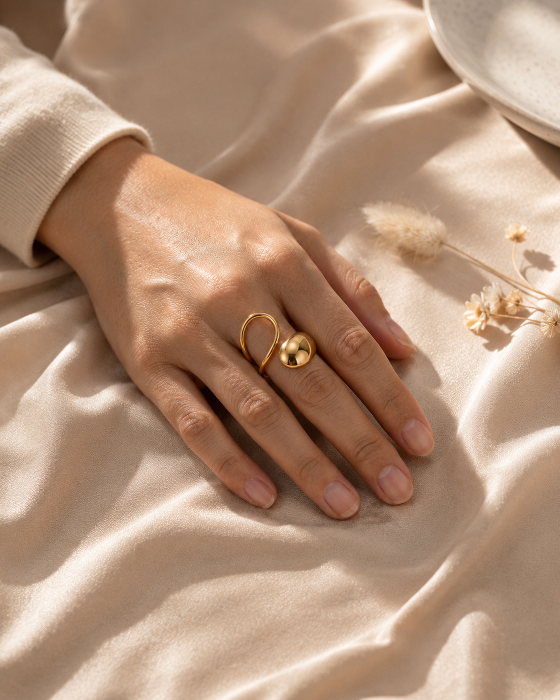 Aurelia Ring