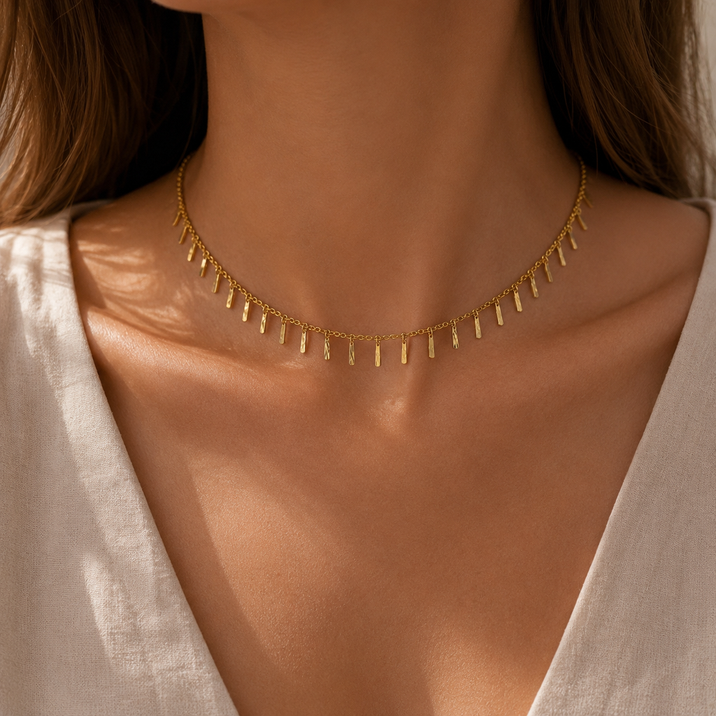 Soraya Necklace