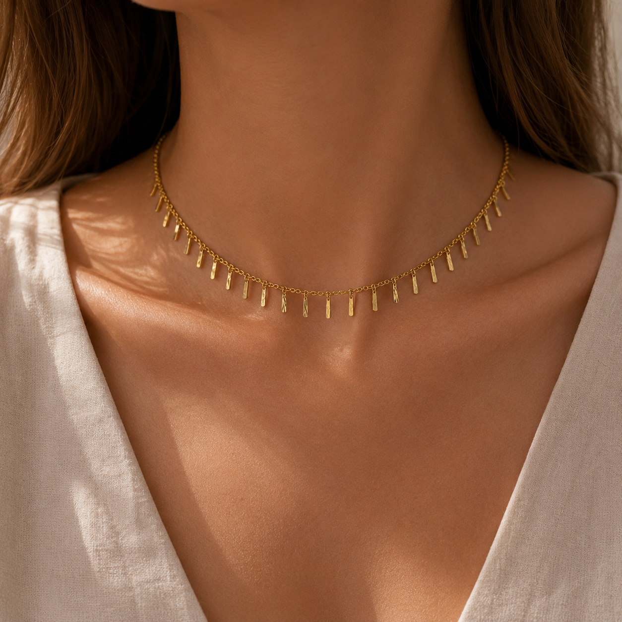 Soraya Necklace