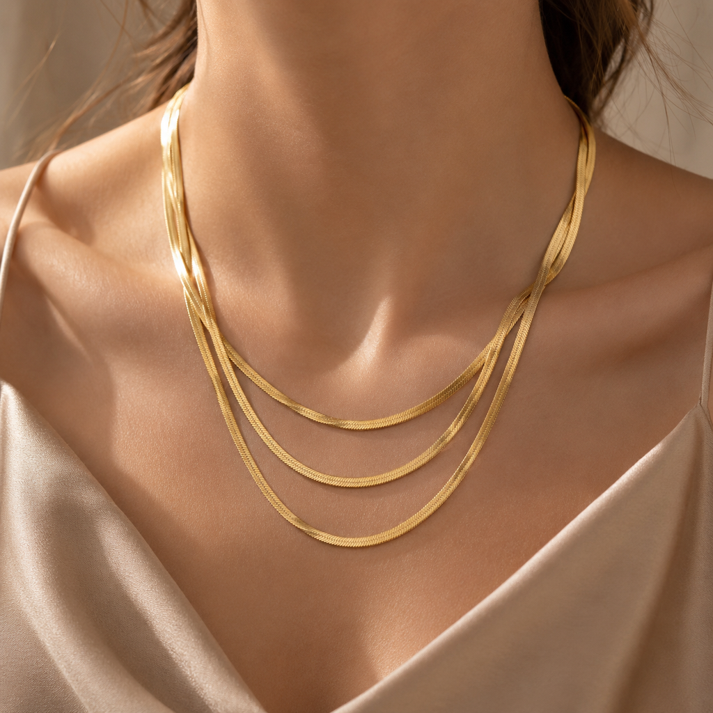 Rosalie Necklace