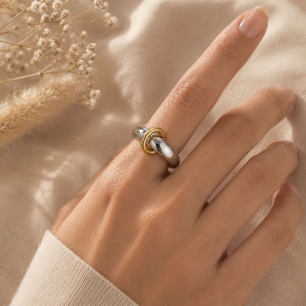 Celeste Ring
