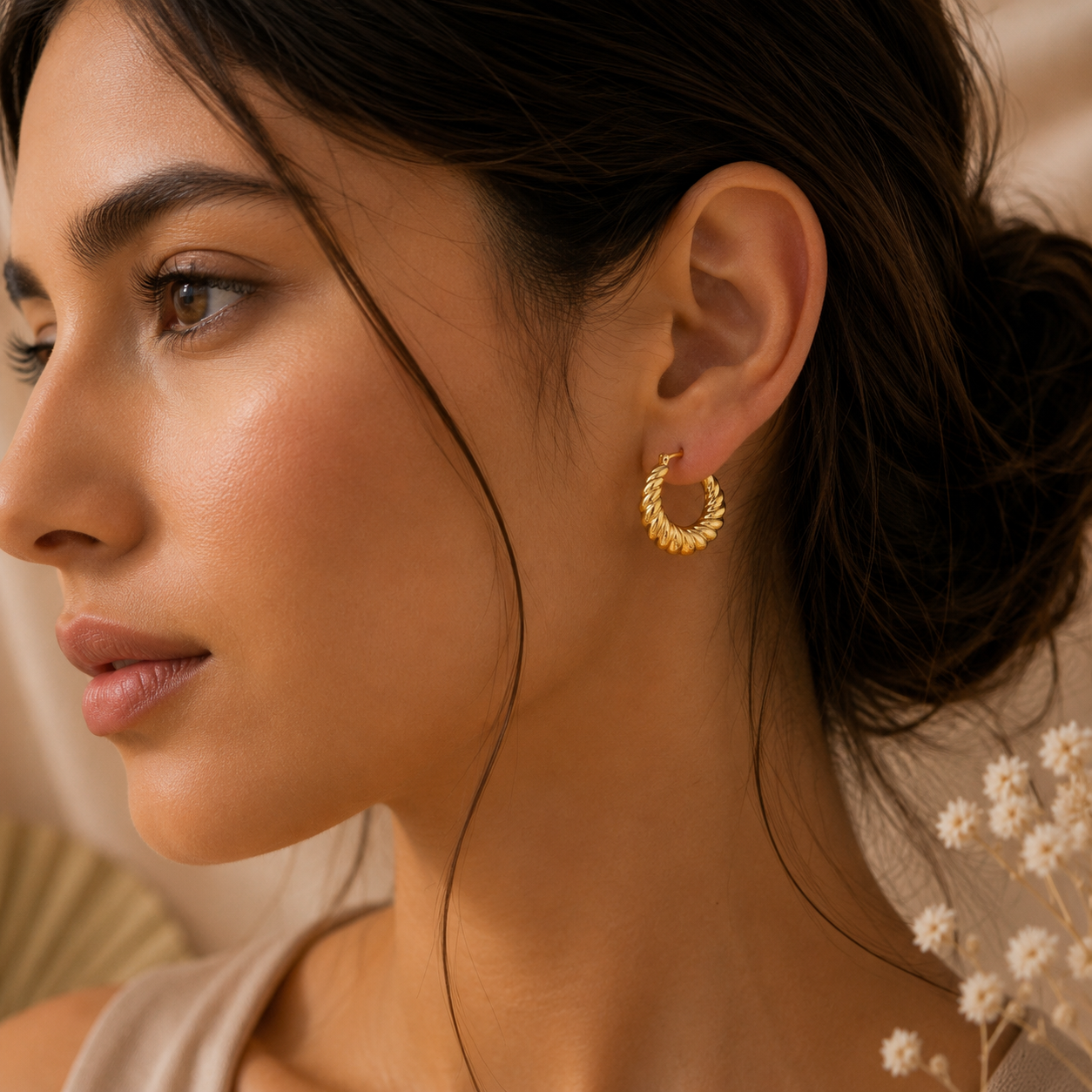 Octavia Earrings