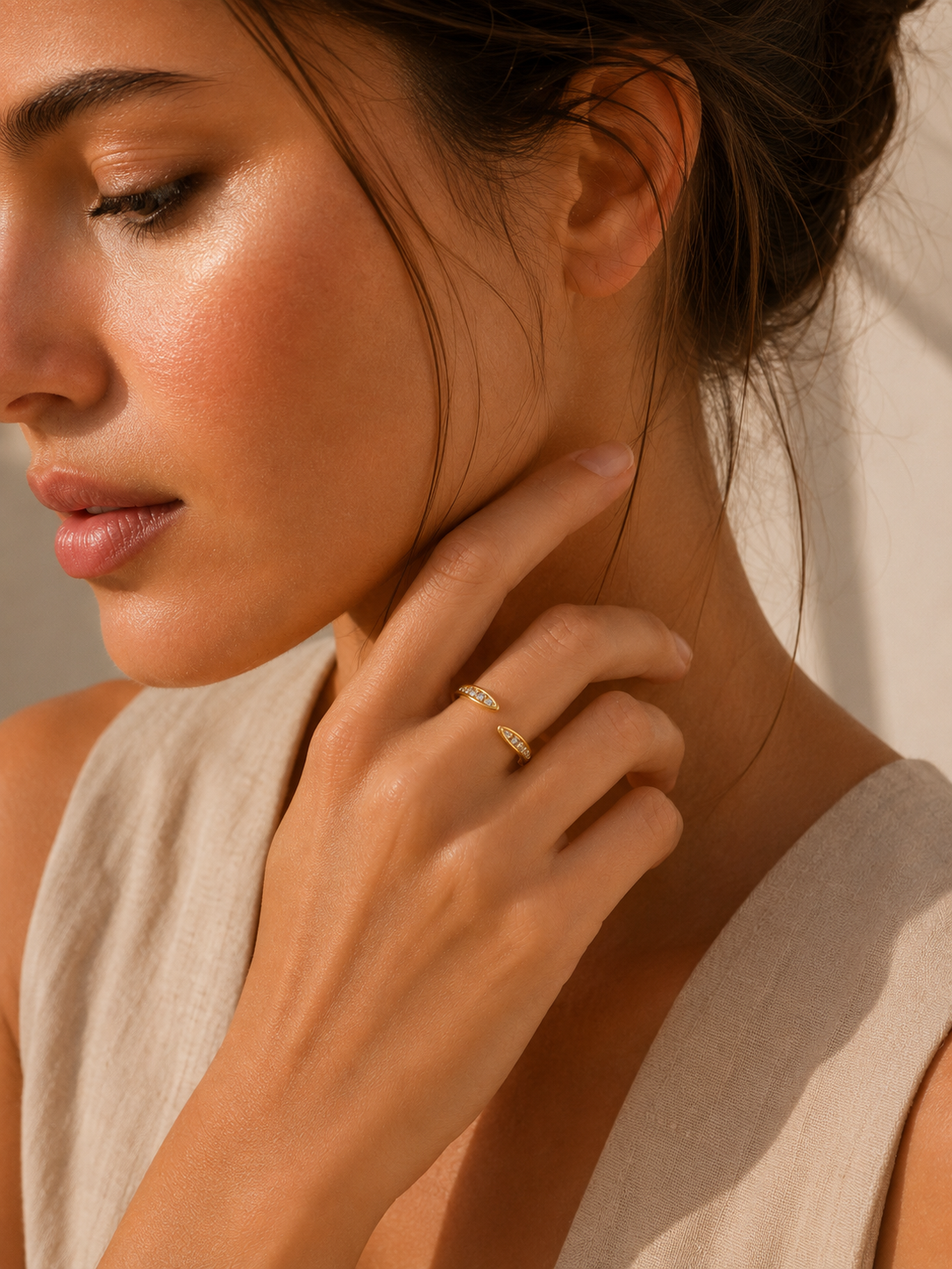 Allegra Ring
