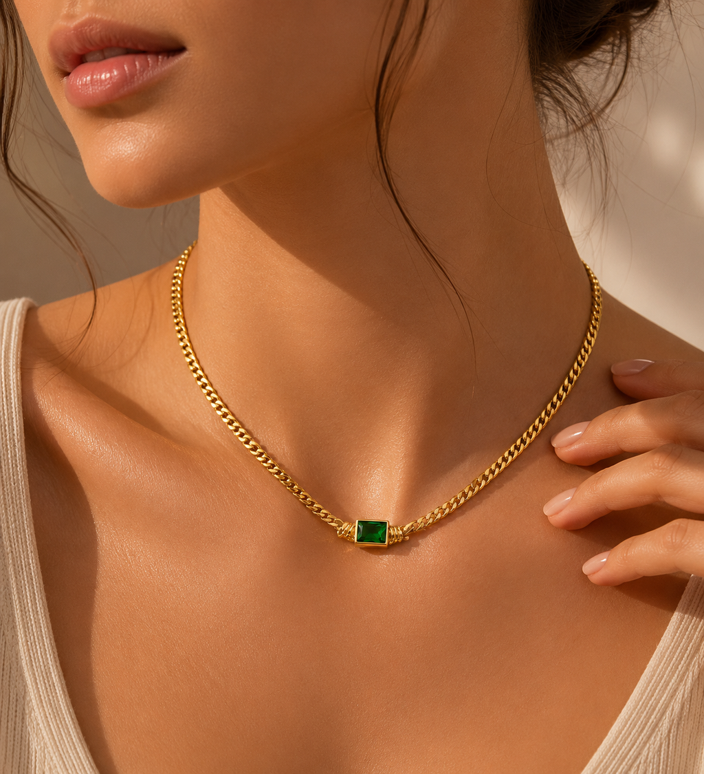Sienna Necklace