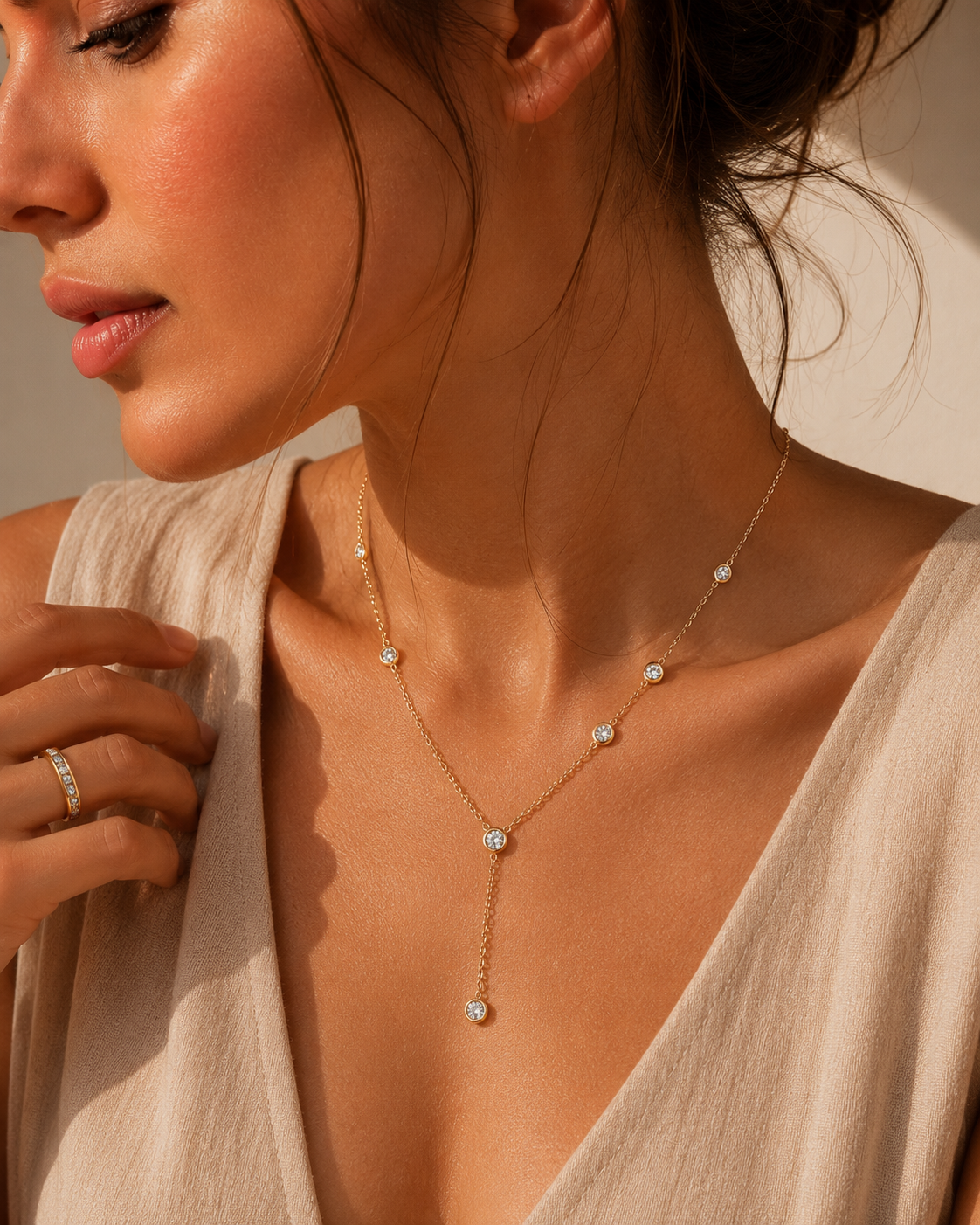 Maia Necklace