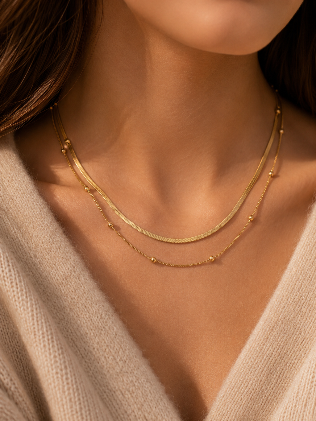 Bianca Necklace