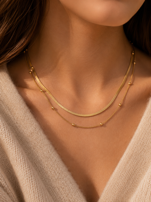 Bianca Necklace