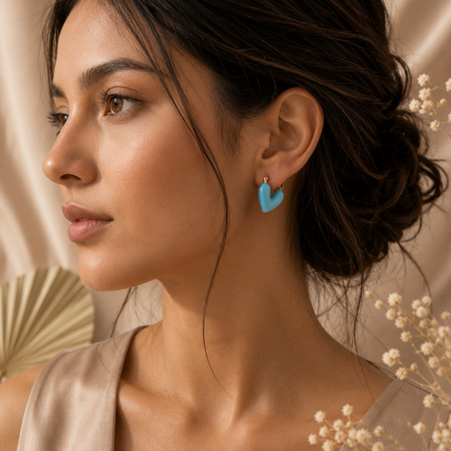 Cassia Earrings