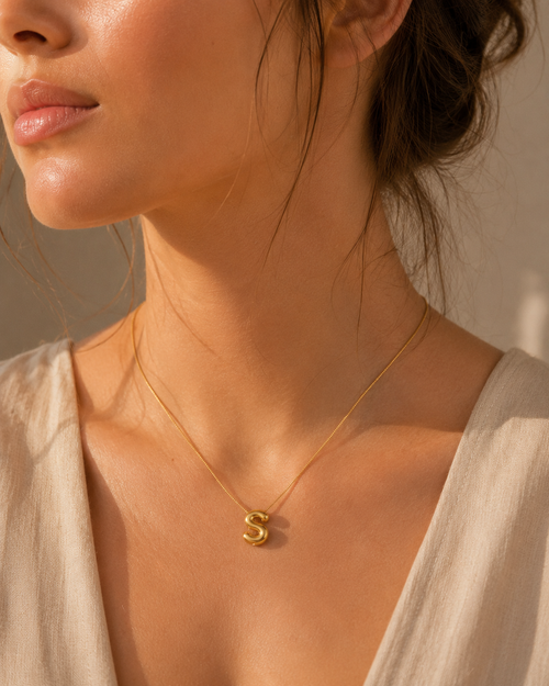 Calla Necklace