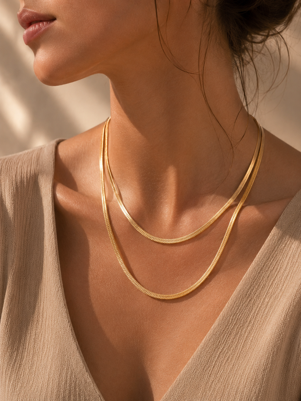 Delphine Necklace