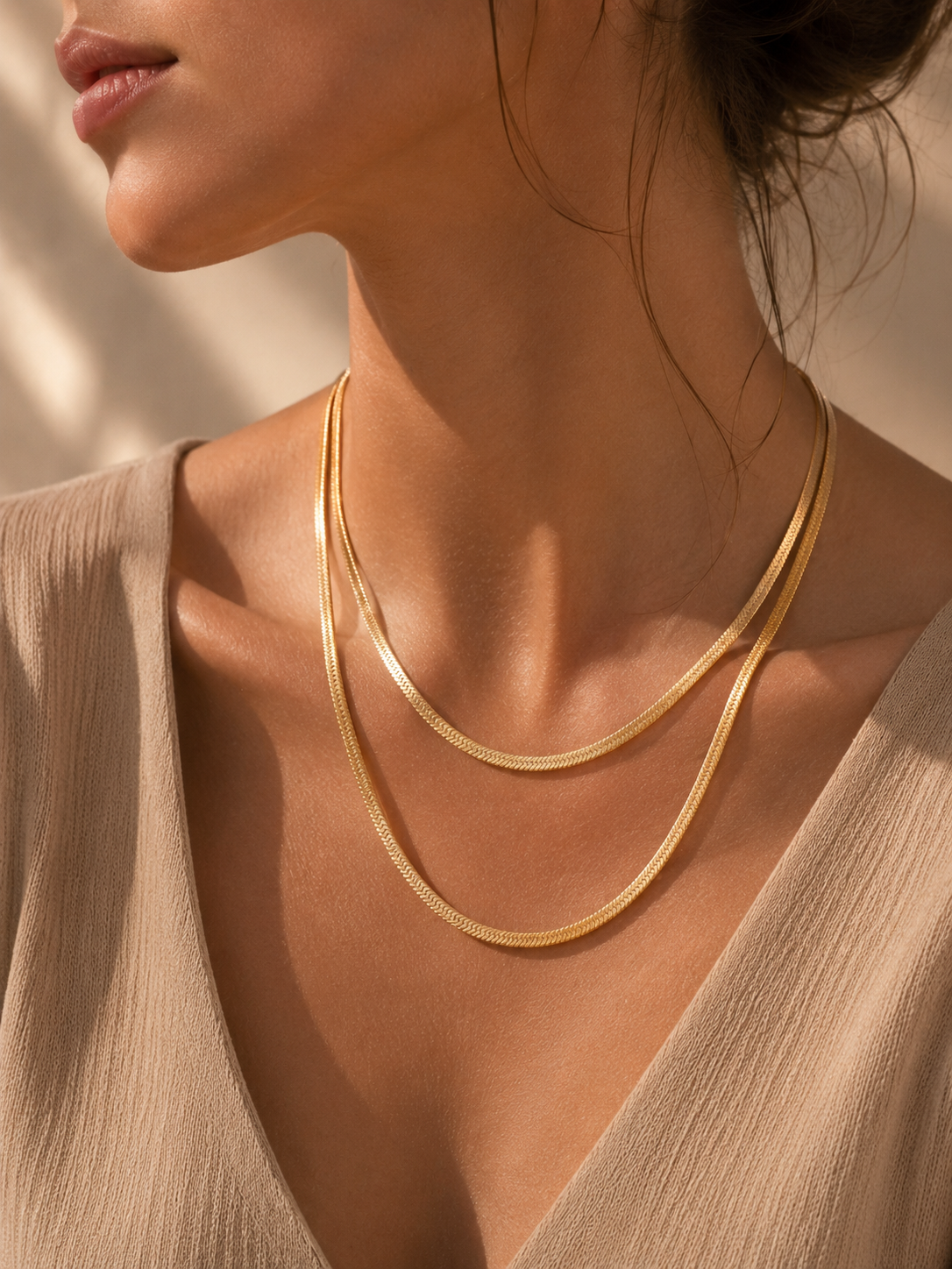 Delphine Necklace