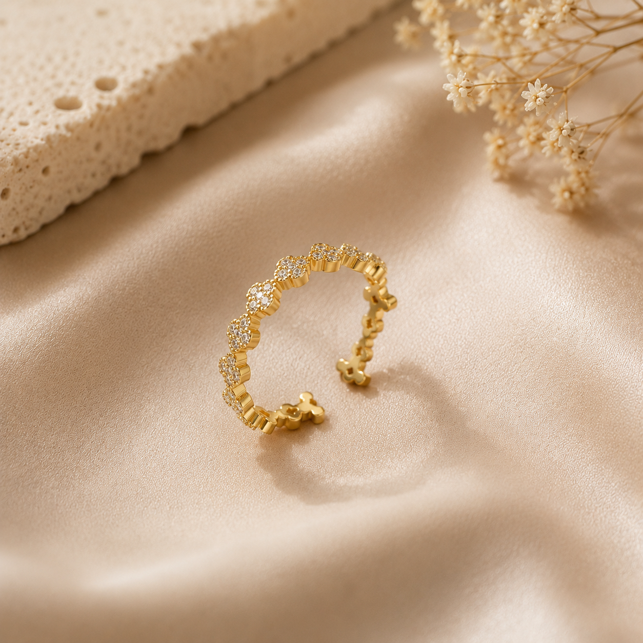 Capri Ring