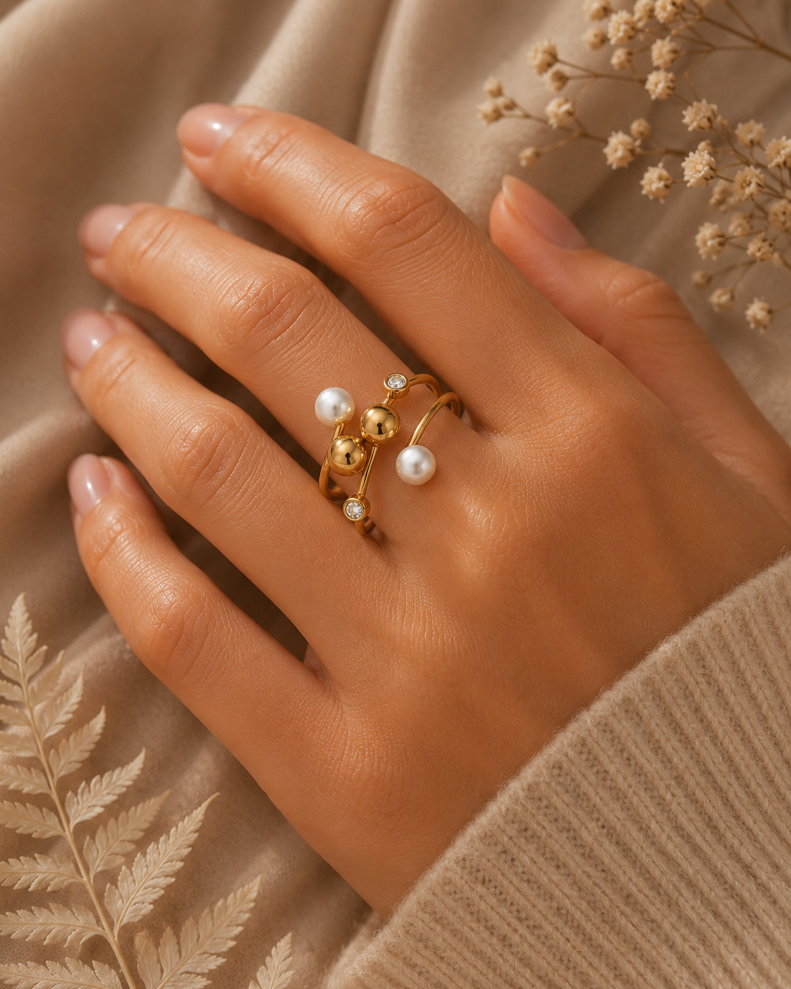 Nova Ring