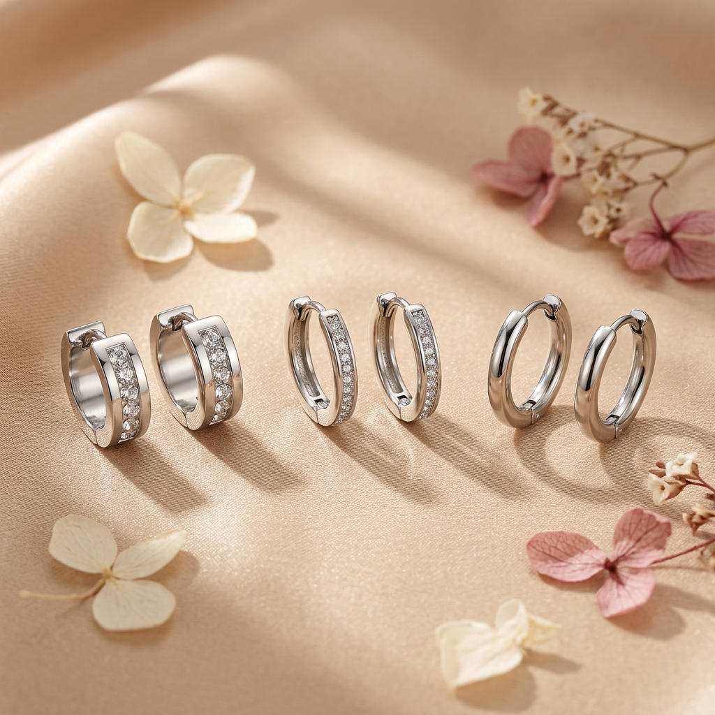Saskia Earrings