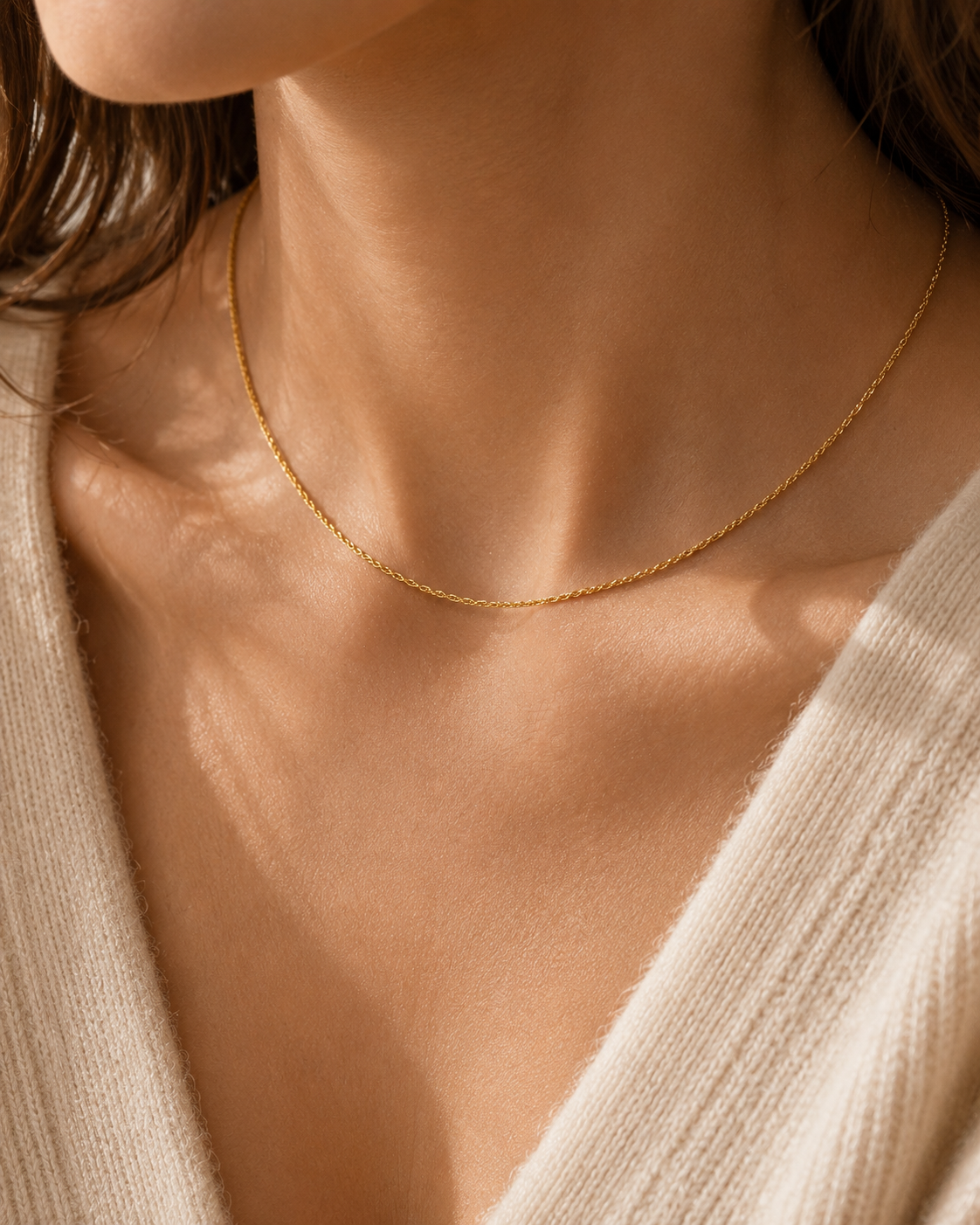 Mirabelle Necklace