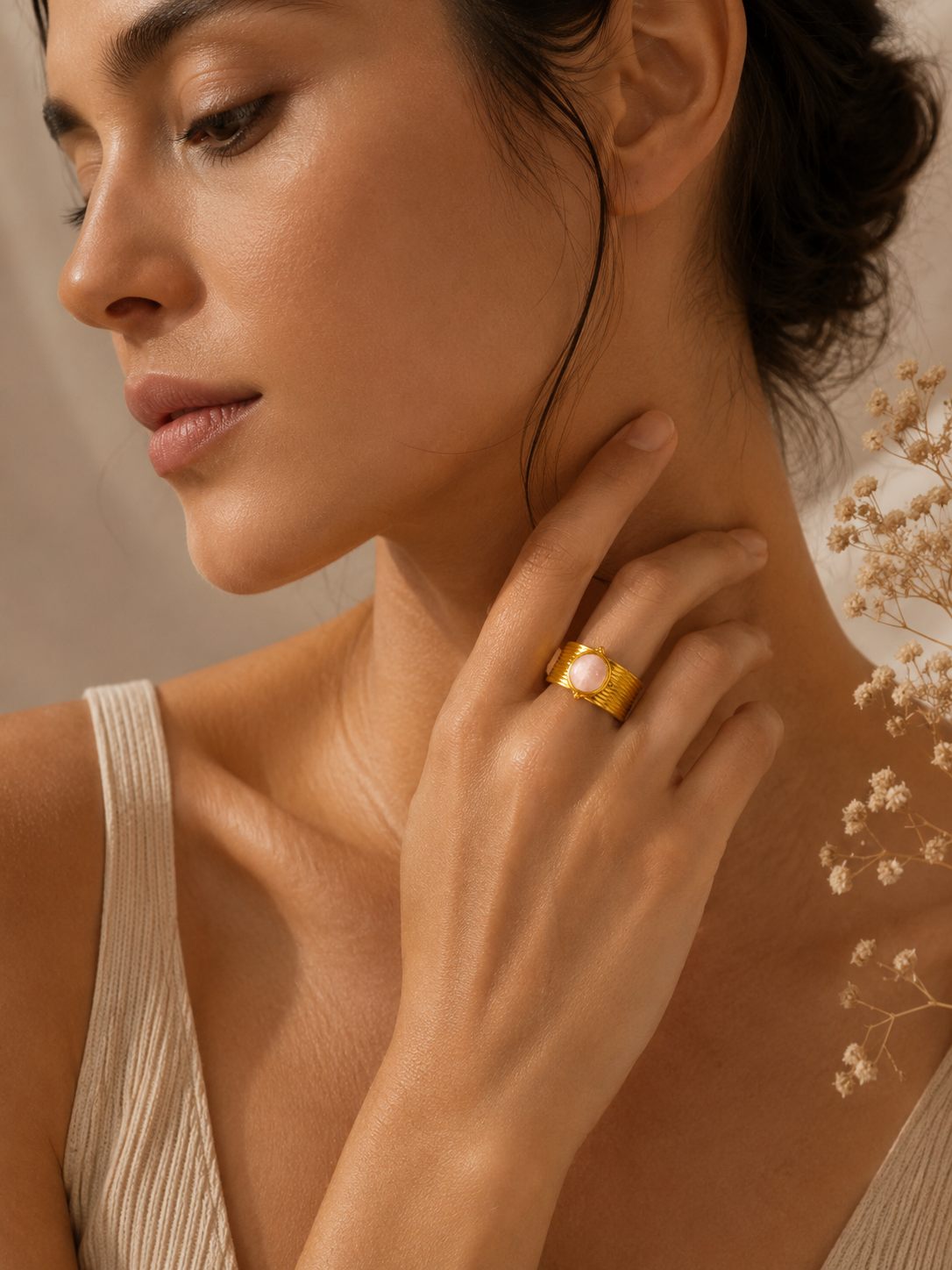 Solstice Ring