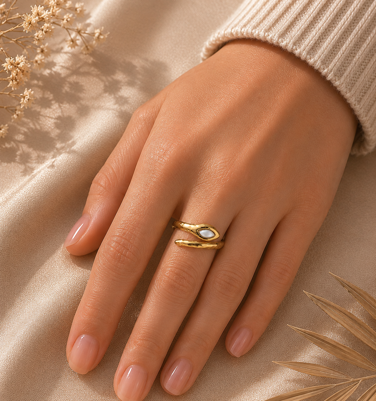 Athena Ring