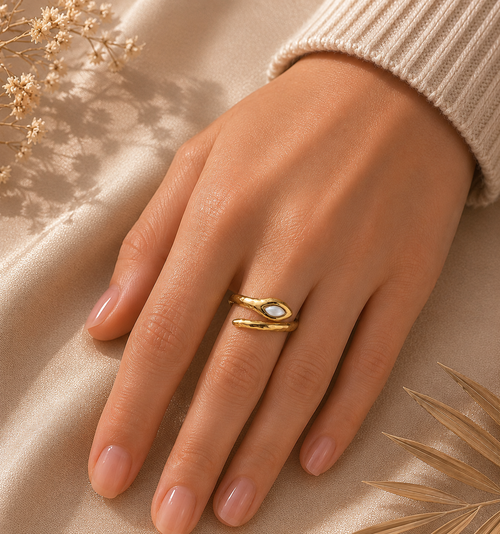 Athena Ring