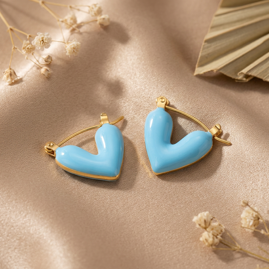 Cassia Earrings