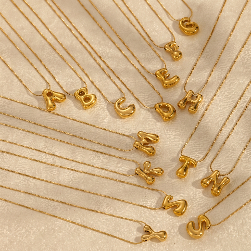Calla Necklace