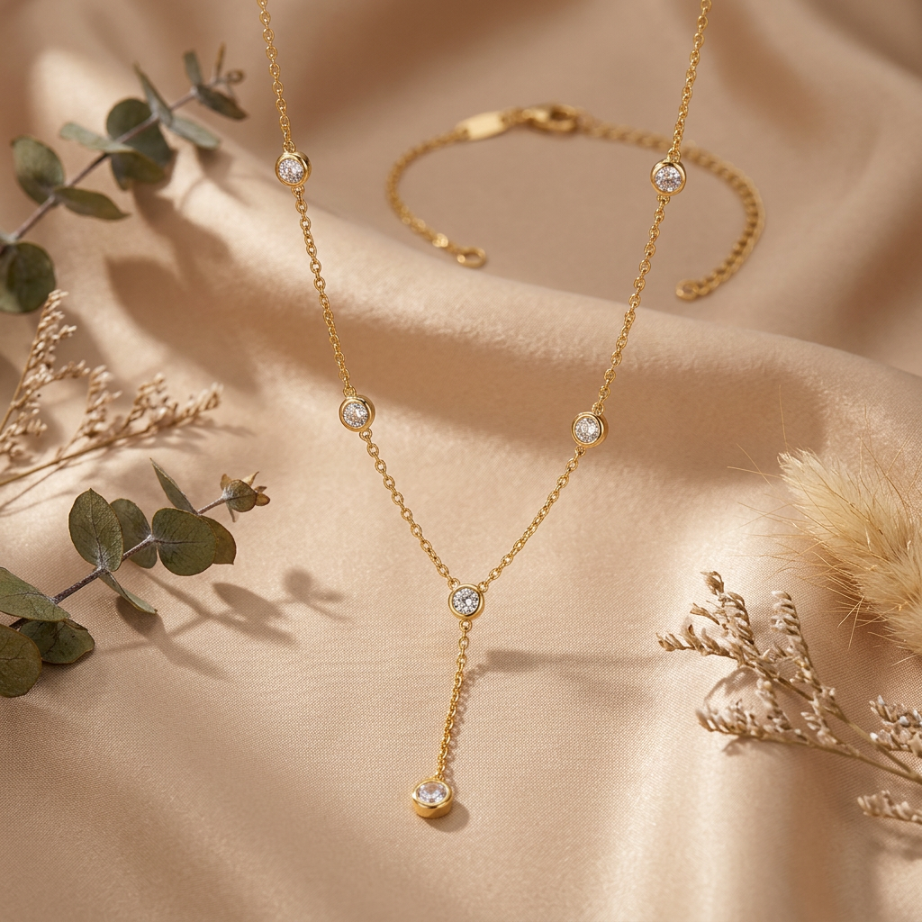 Maia Necklace