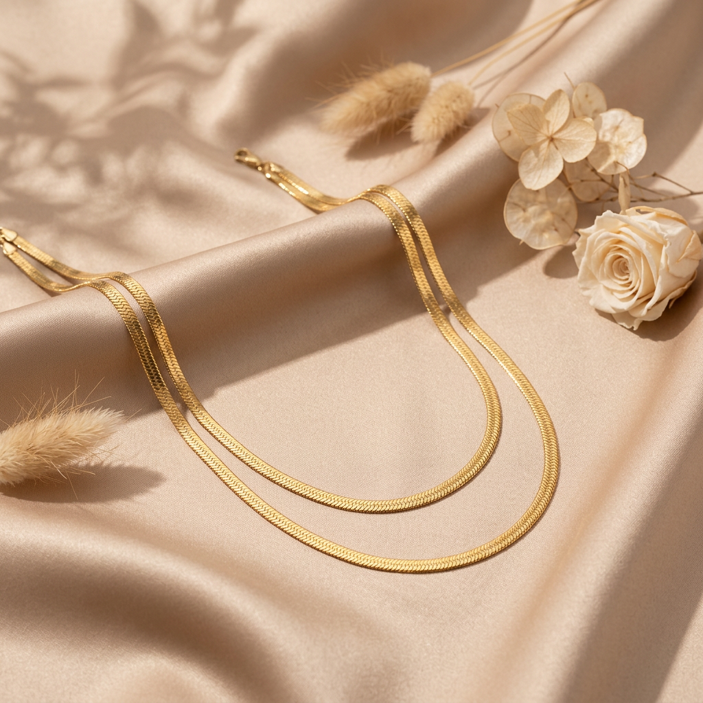 Delphine Necklace