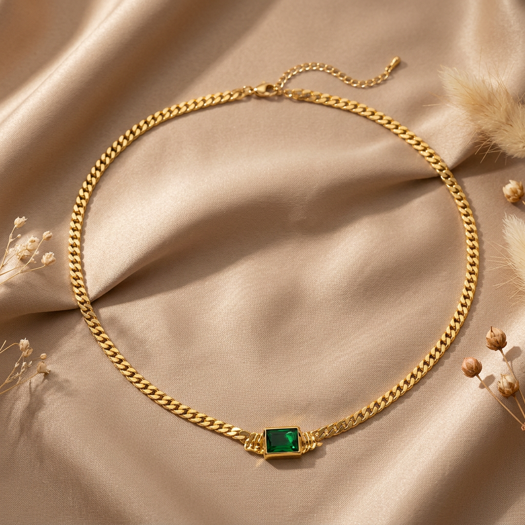 Sienna Necklace