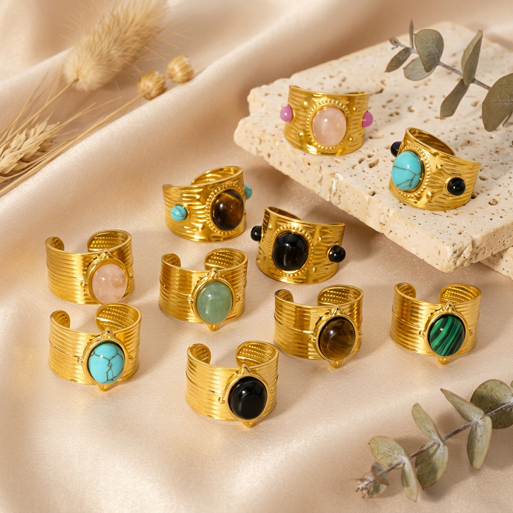 Solstice Ring