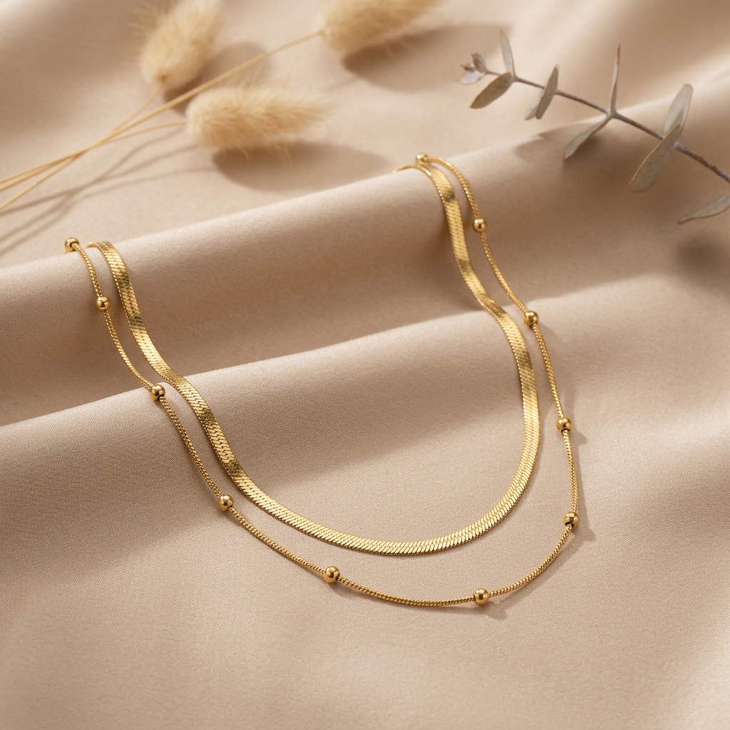 Bianca Necklace