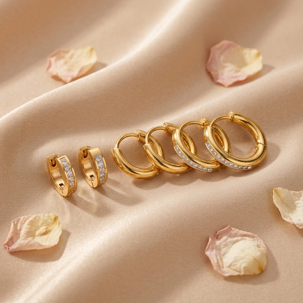 Genevieve Earrings
