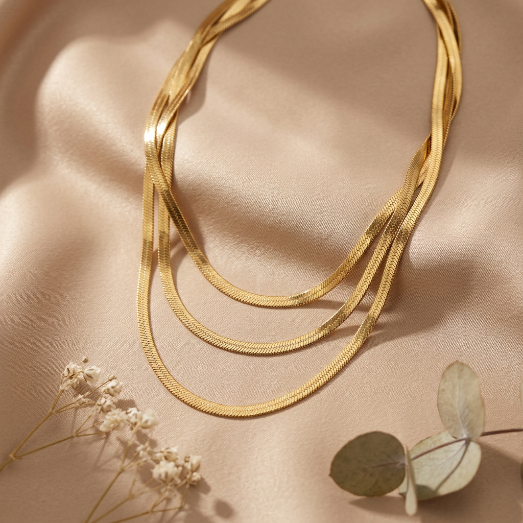 Rosalie Necklace