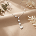 Iris Necklace