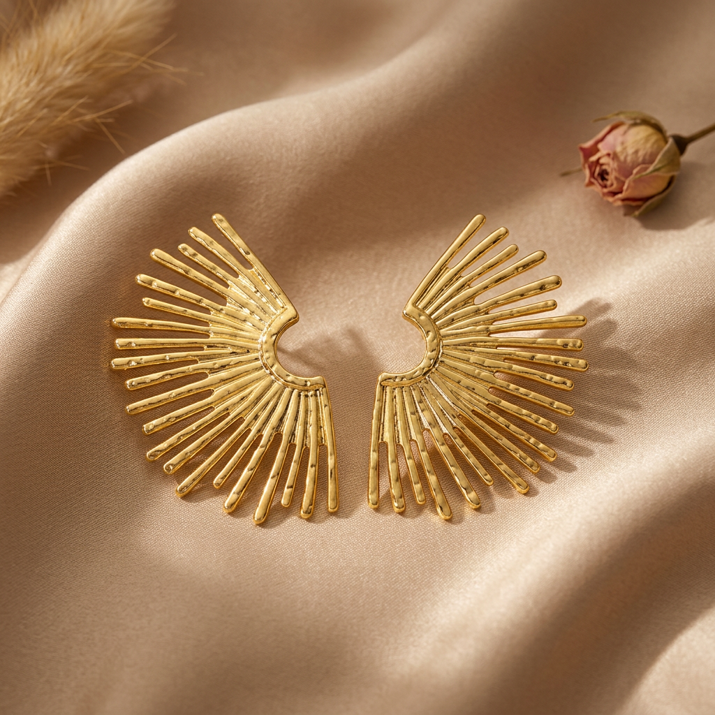 Theodora Earrings