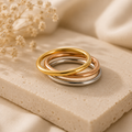 Trinity Stacking Rings